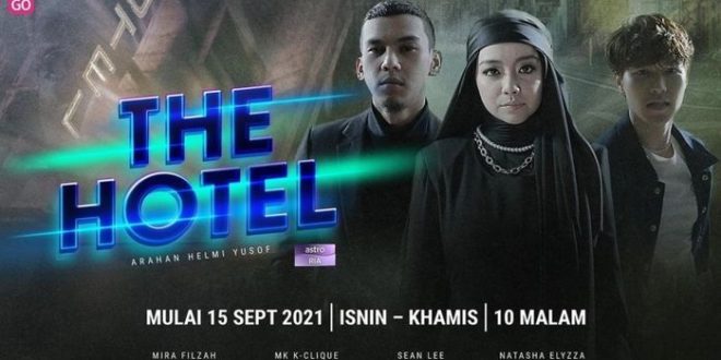 Drama The Hotel (Astro Ria)