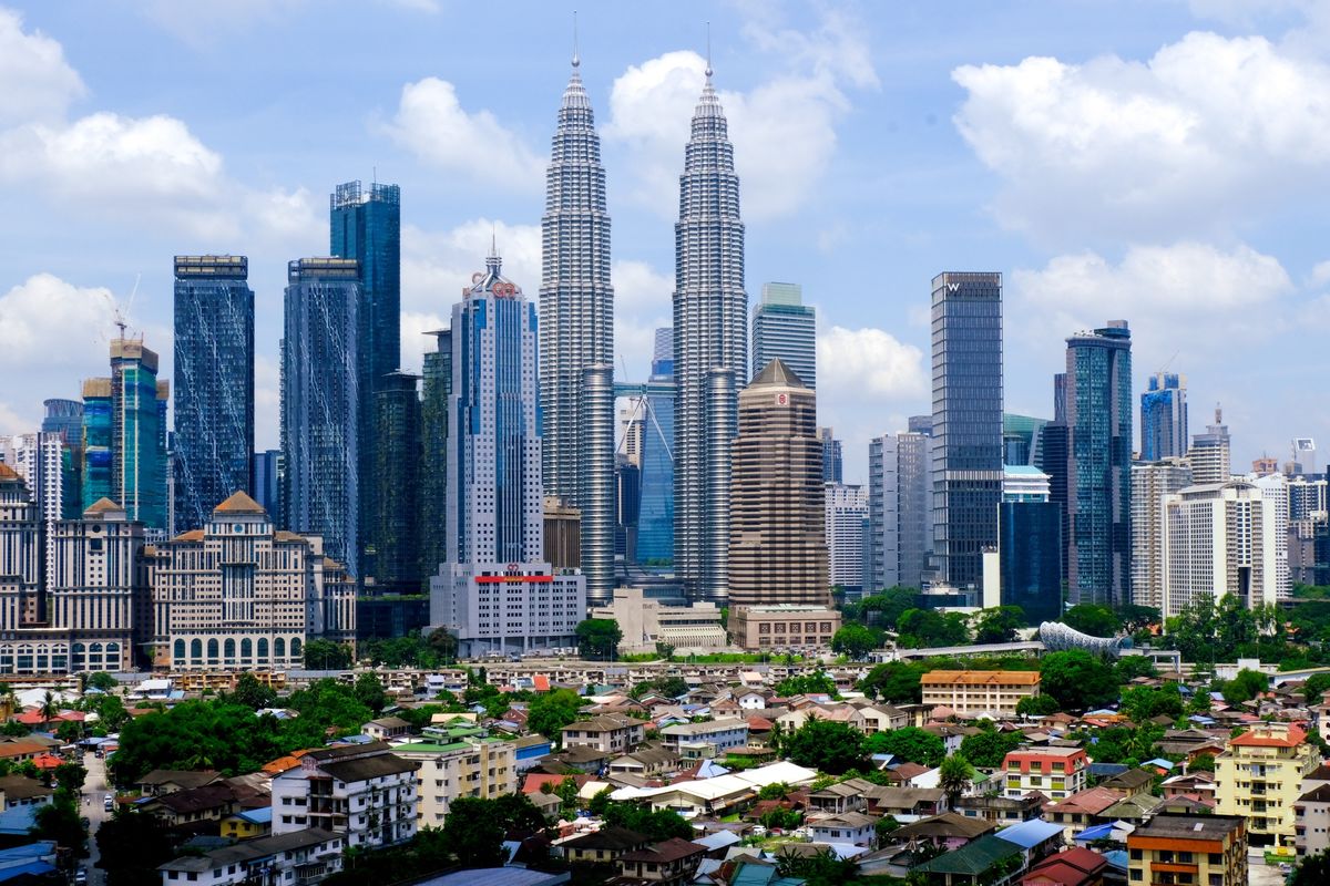 Kemajuan Malaysia Selepas Merdeka Azhan co Kemajuan Malaysia Selepas Merdeka Azhan co