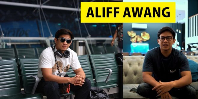 Aliff Awang Opai Forex