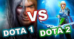 Dota 1 Vs Dota 2