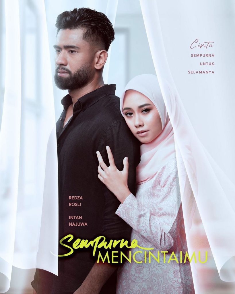 Intan Najuwa Drama Sempurna Mencintaimu