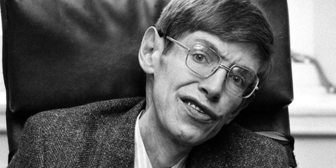 Stephen Hawking Death