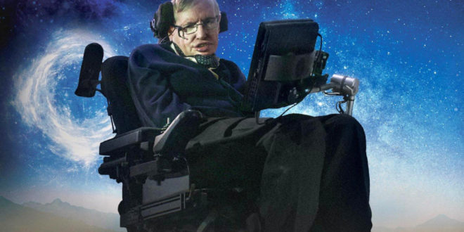 Stephen Hawking Genius Wallpaper