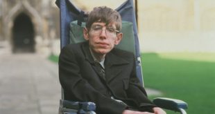 Stephen Hawking Photo