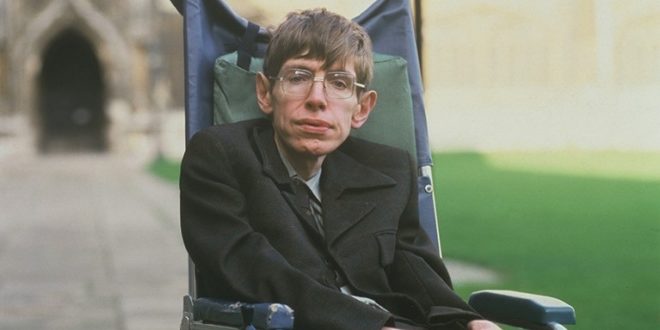 Stephen Hawking Photo