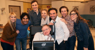 Stephen Hawking The Big Bang Theory