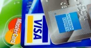 Credit Cards Visa Amex And Mastercards