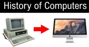 Sejarah Komputer History Of Computers