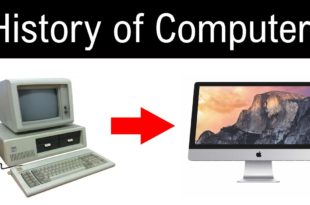 Sejarah Komputer History Of Computers