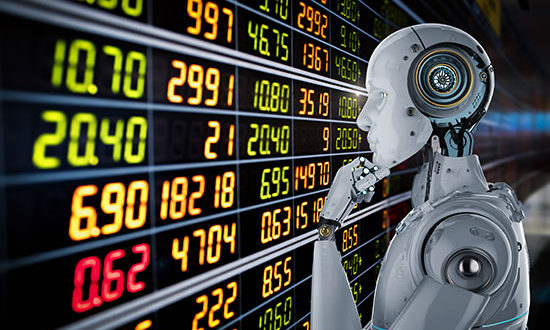 What Is Robot Trading