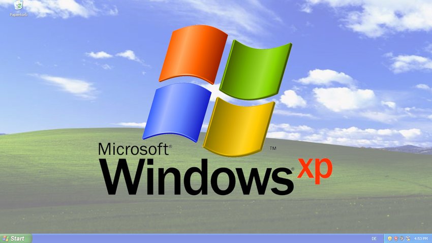 Windows Xp Logo