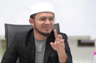 Biodata Ustaz Fathi Naim