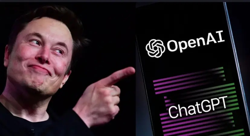 Biodata Elon Musk - Openai dan Chatgpt