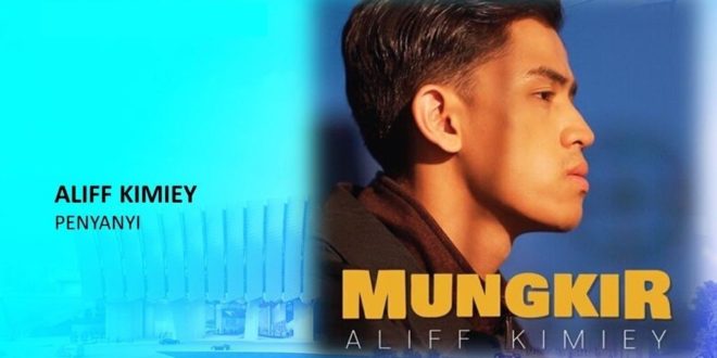 Aliff Kimiey, Penyanyi Lagu Mungkir