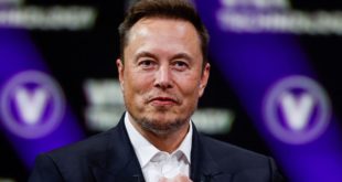 Elon Musk Manusia Terkaya Dunia