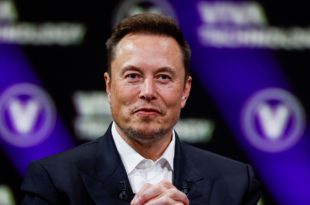 Elon Musk Manusia Terkaya Dunia