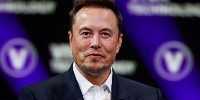 Elon Musk Manusia Terkaya Dunia