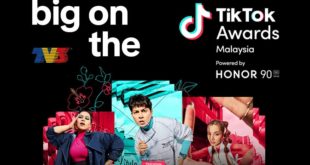 Tiktok Awards Malaysia