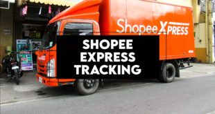 Shopee Express Van