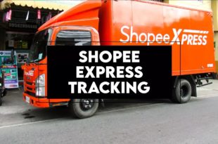 Shopee Express Van