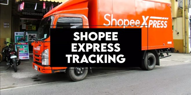 Shopee Express Van