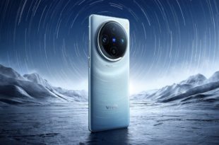 Siri Vivo X100 7